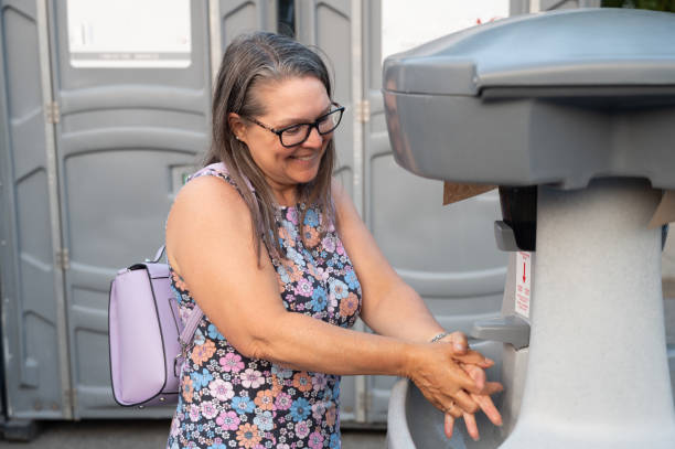 Sanitation services for porta potties in Wolfe City, TX